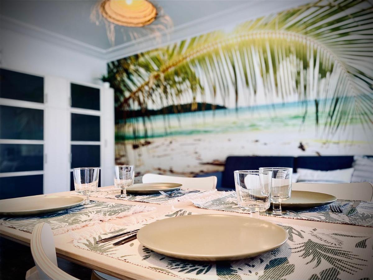Studio Front De Mer A 10Metres De La Plage Вільнев-Лубе Екстер'єр фото