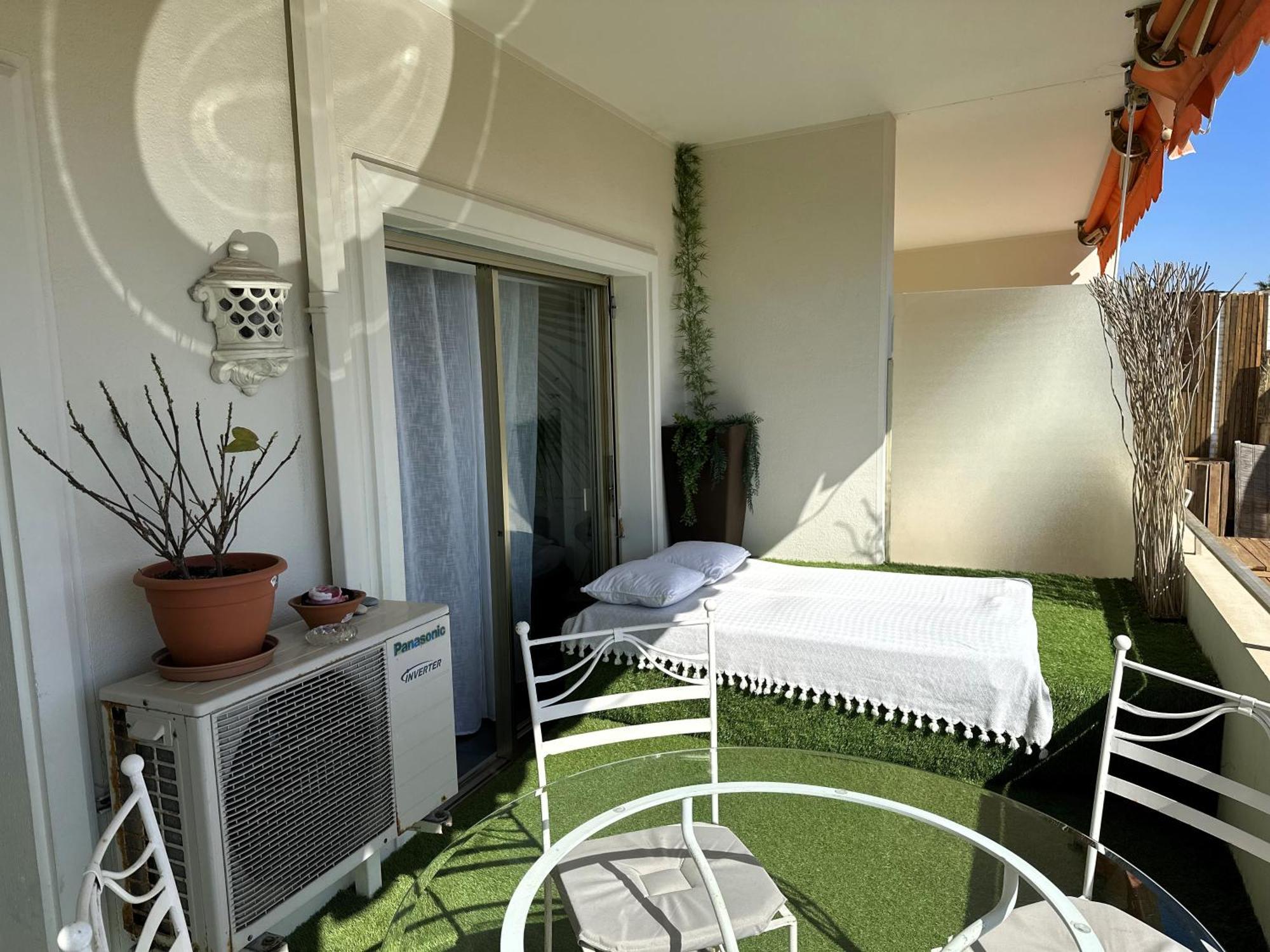Studio Front De Mer A 10Metres De La Plage Вільнев-Лубе Екстер'єр фото
